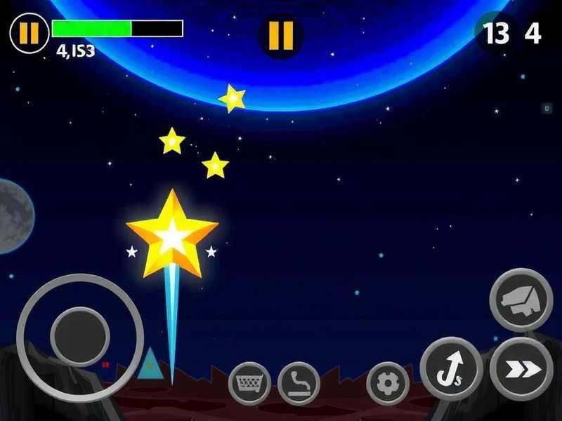 Chai Essence Star in Action Chai Essence Star Gameplay Screenshot